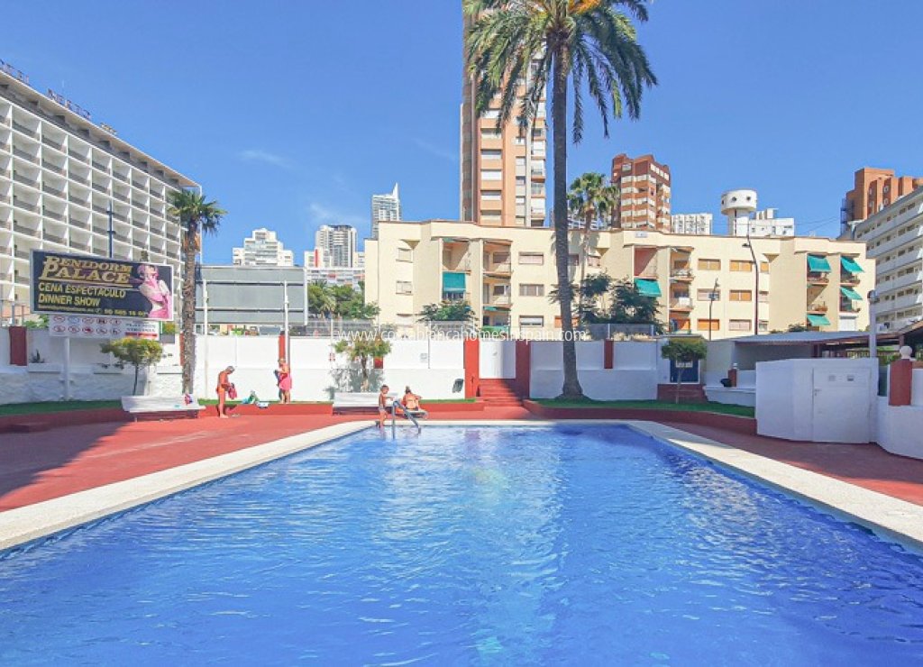 Sale - Apartment - Benidorm - Rincon de Loix Llano
