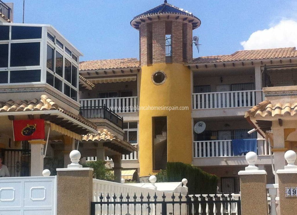 Sale - Apartment - Cabo Roig