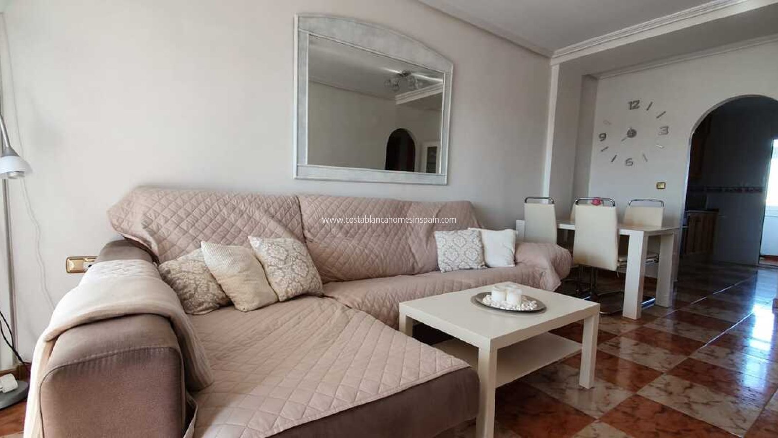Sale - Apartment - Cabo Roig