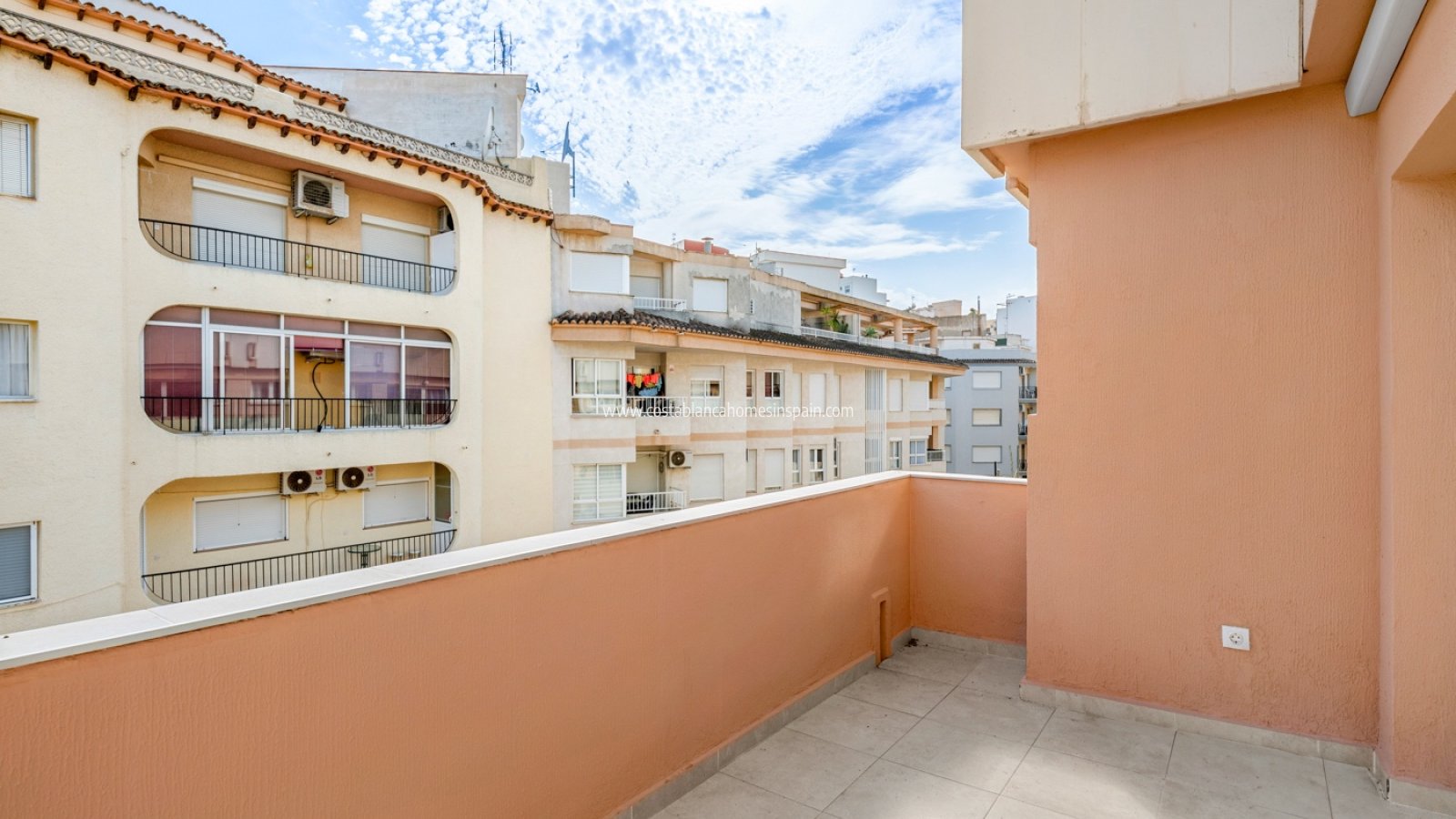 Sale - Apartment - Calpe - Centro