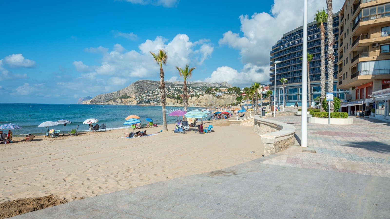 Sale - Apartment - Calpe - Centro