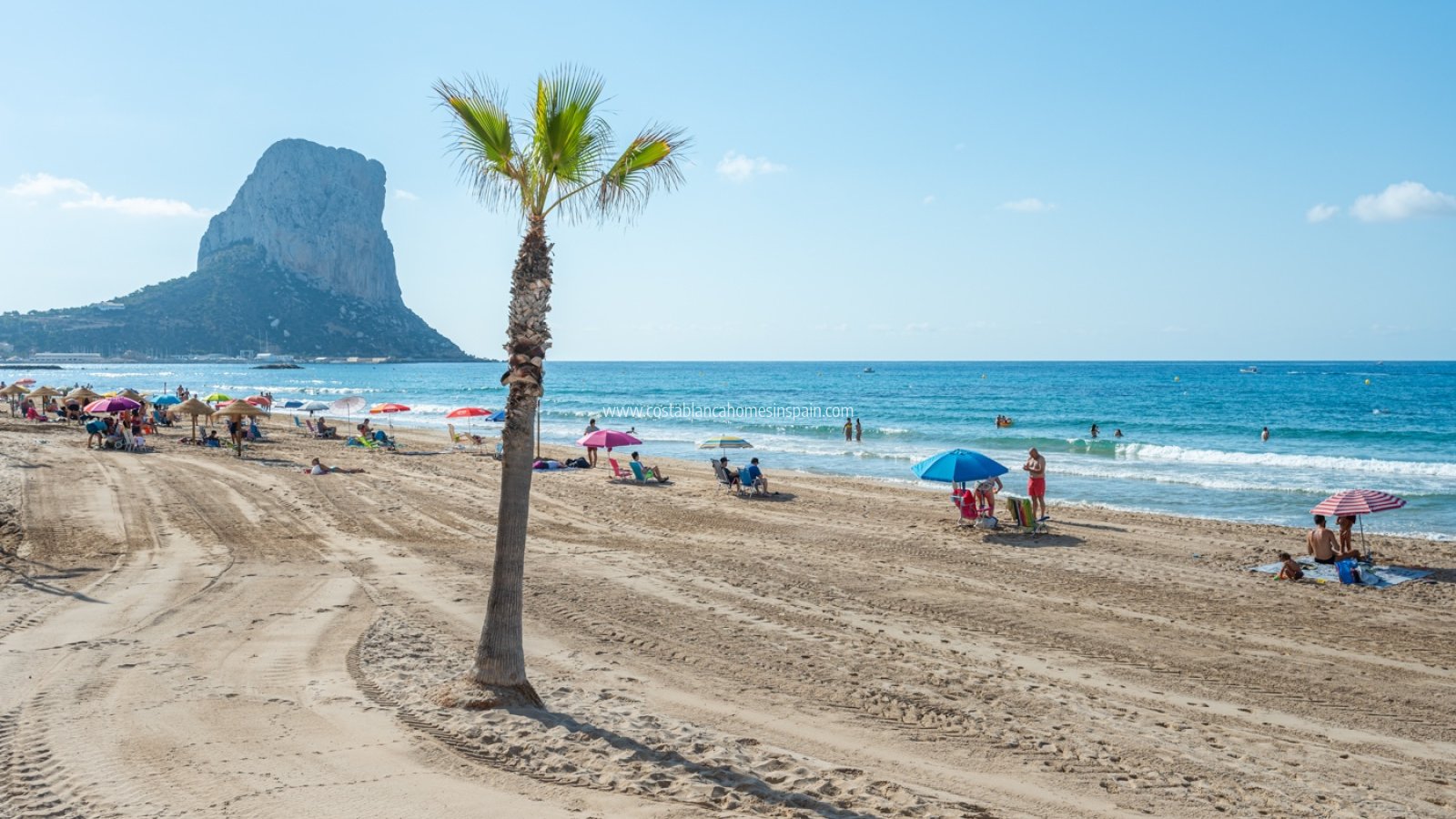 Sale - Apartment - Calpe - Centro