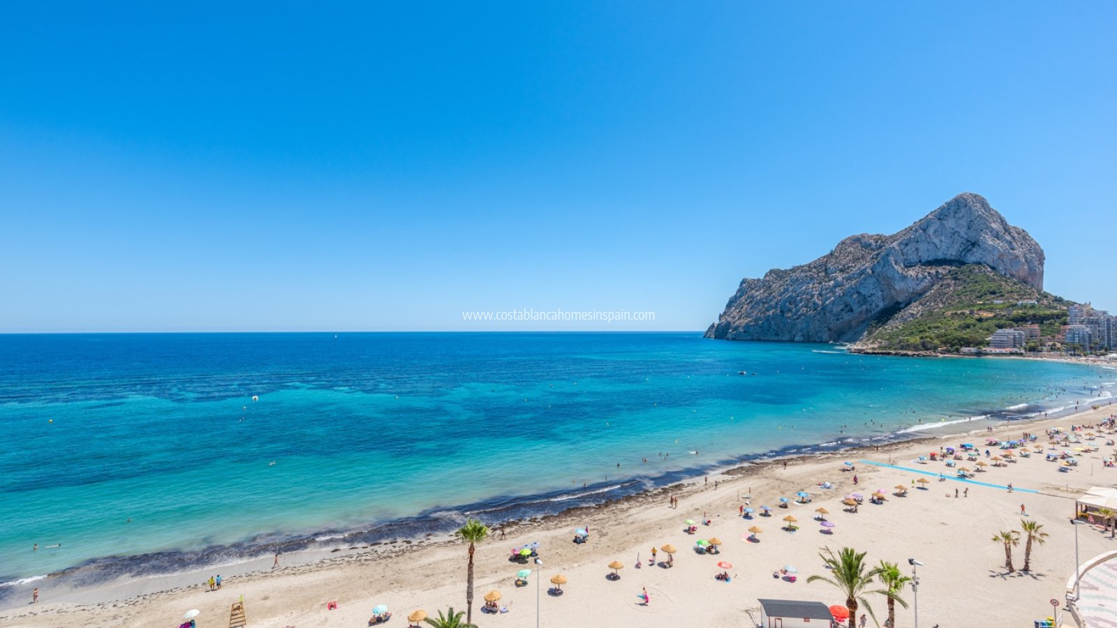 Sale - Apartment - Calpe - Centro