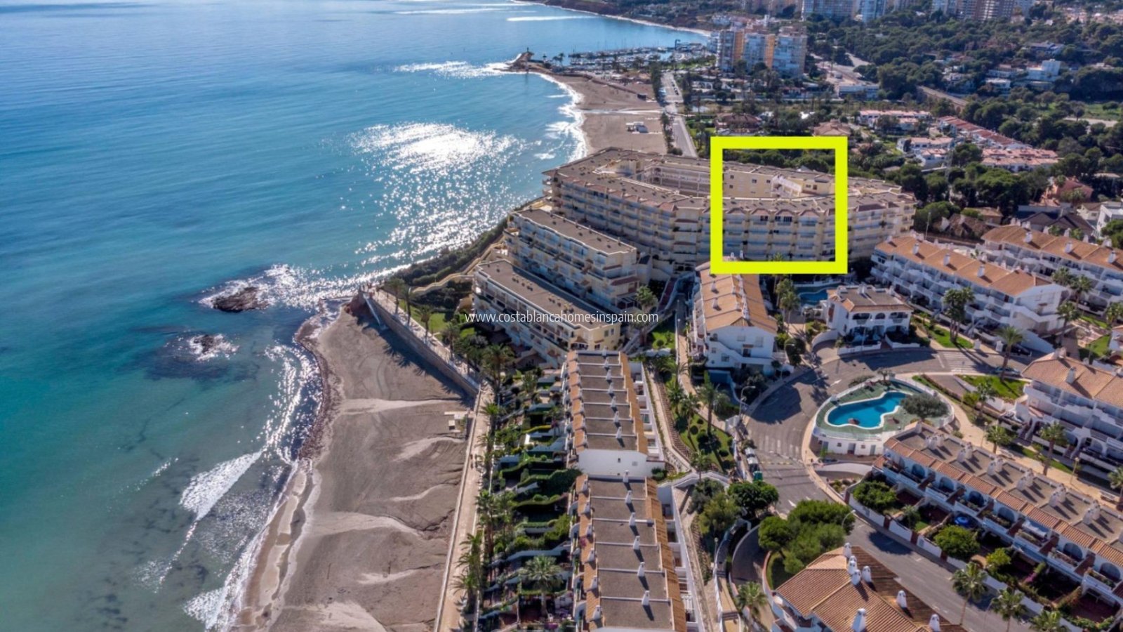Sale - Apartment - Campoamor - Costa Blanca