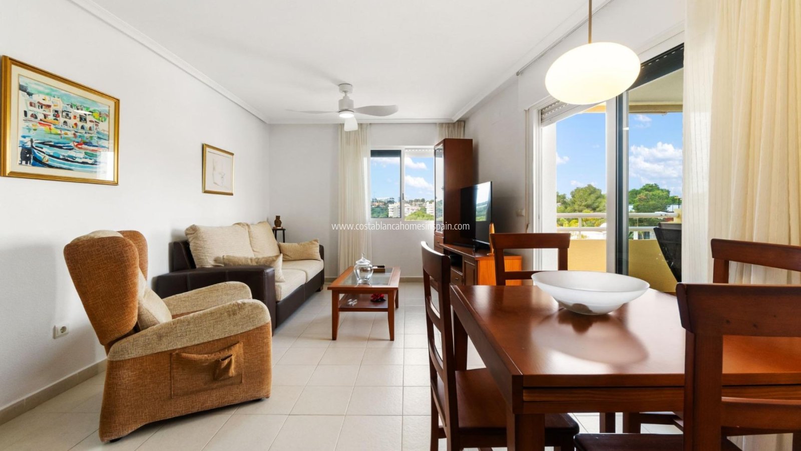 Sale - Apartment - Campoamor - Costa Blanca