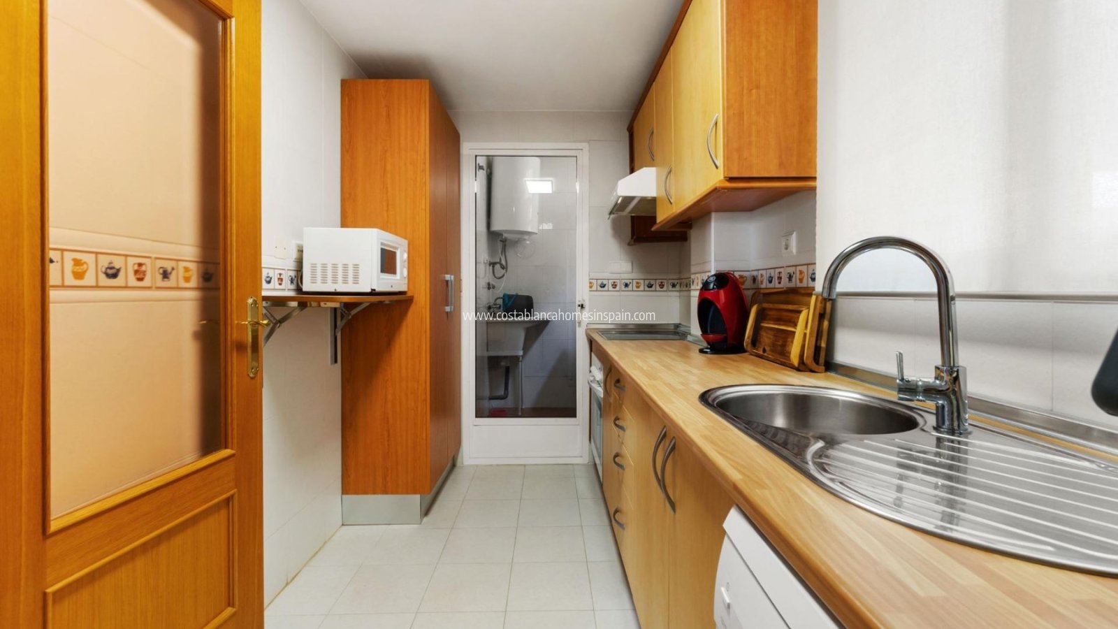 Sale - Apartment - Campoamor - Costa Blanca