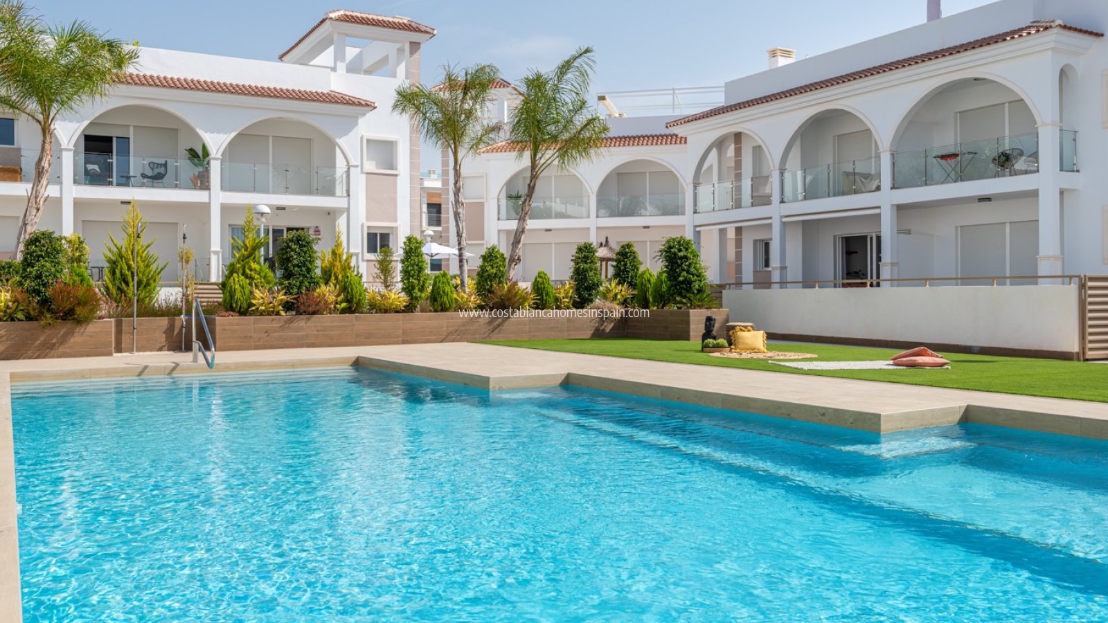 Sale - Apartment - Ciudad Quesada - Ciudad Quesada - Rojales