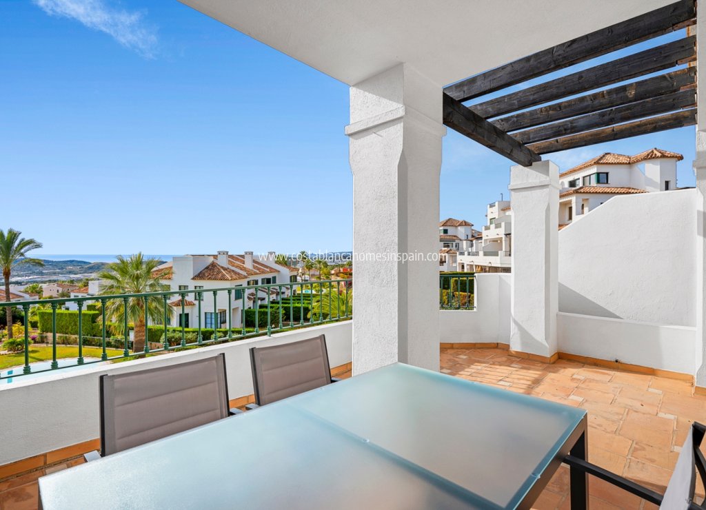 Sale - Apartment - Finestrat - Sierra cortina