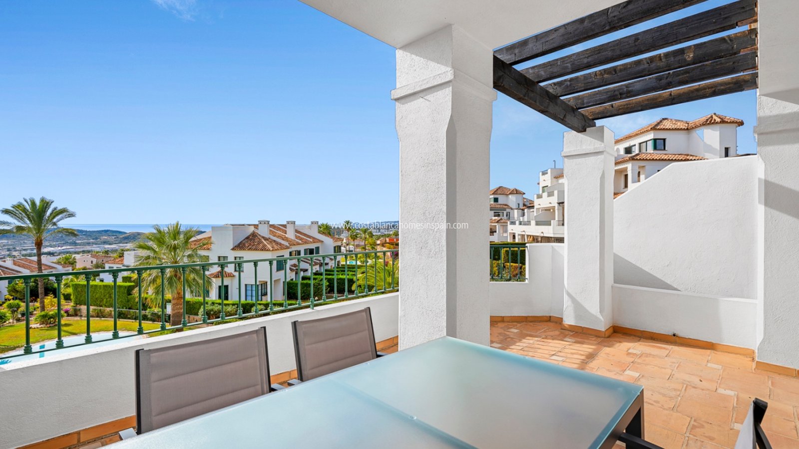 Sale - Apartment - Finestrat - Sierra cortina