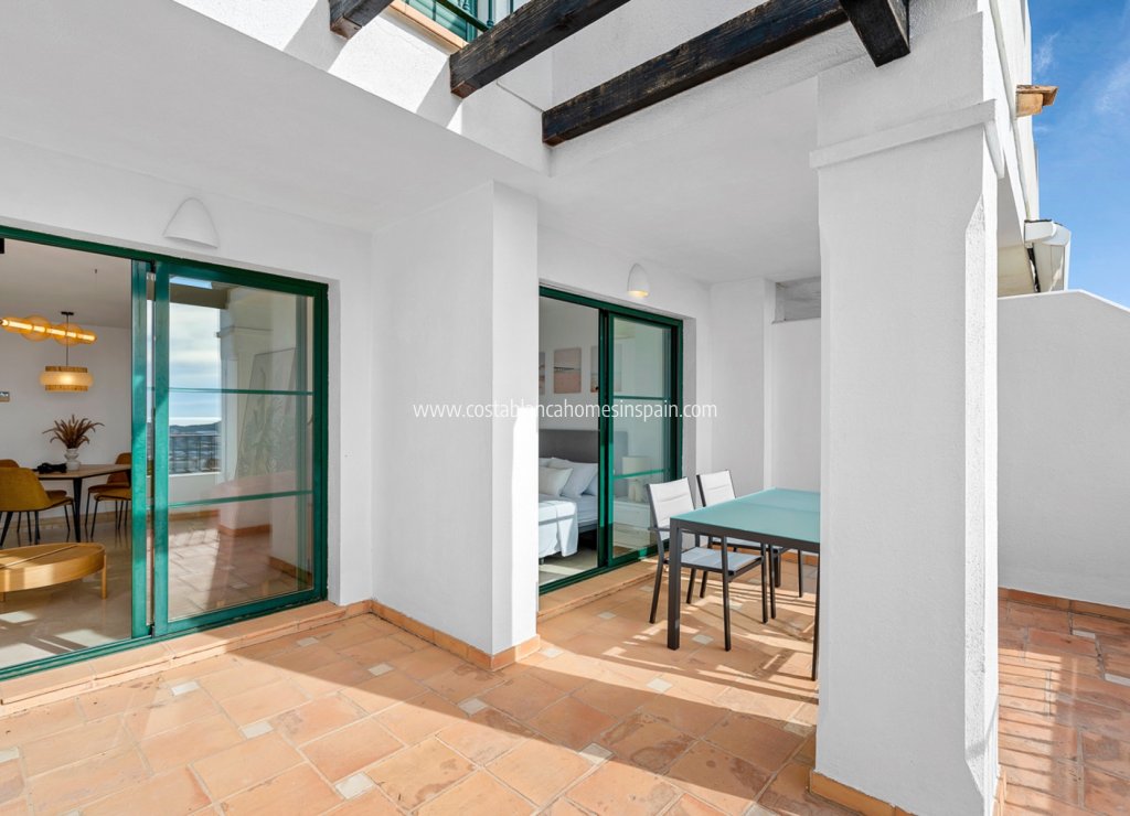 Sale - Apartment - Finestrat - Sierra cortina