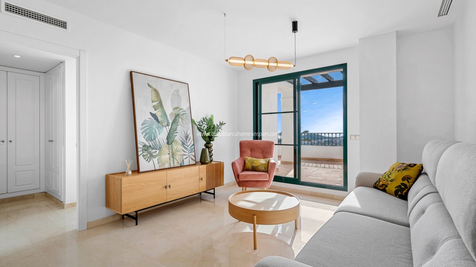 Sale - Apartment - Finestrat - Sierra cortina