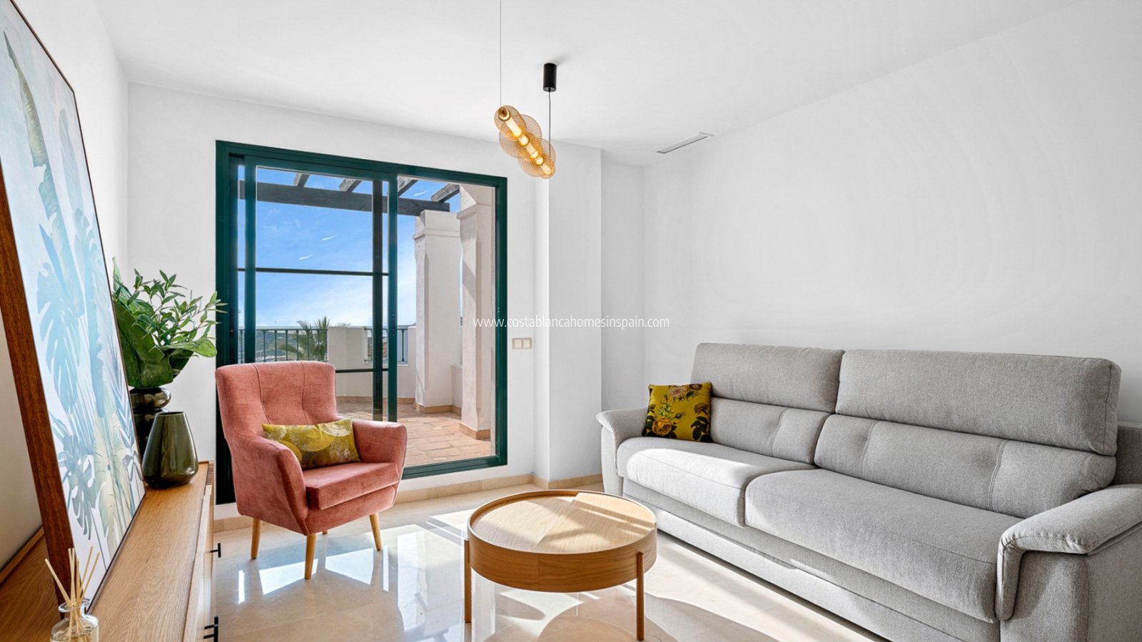 Sale - Apartment - Finestrat - Sierra cortina