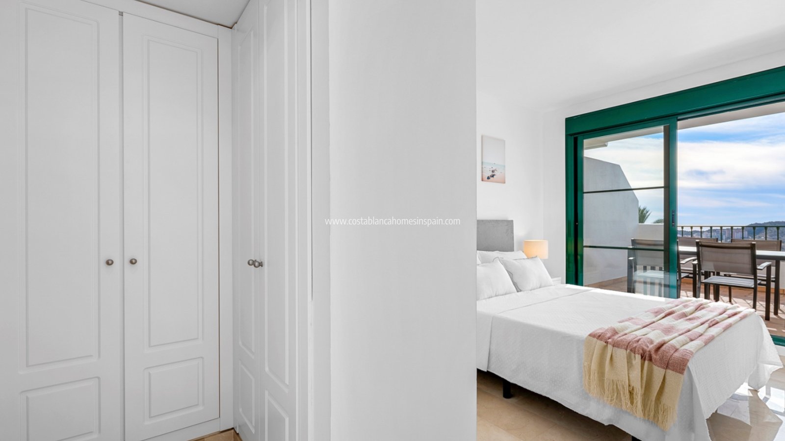 Sale - Apartment - Finestrat - Sierra cortina
