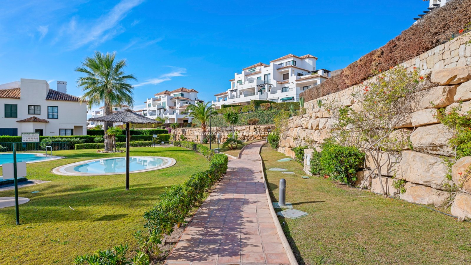 Sale - Apartment - Finestrat - Sierra cortina