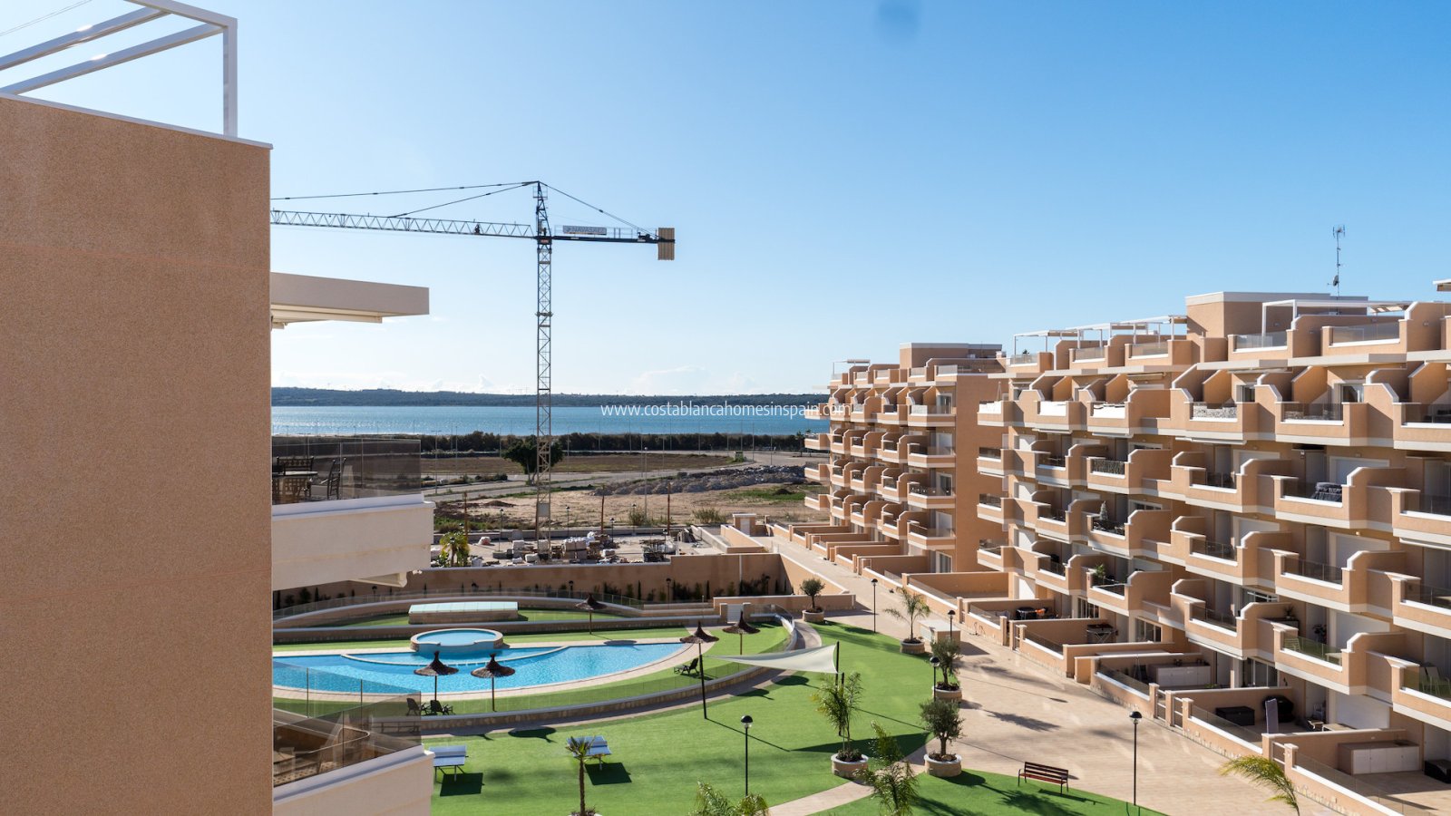 Sale - Apartment - Guardamar del Segura - El Raso