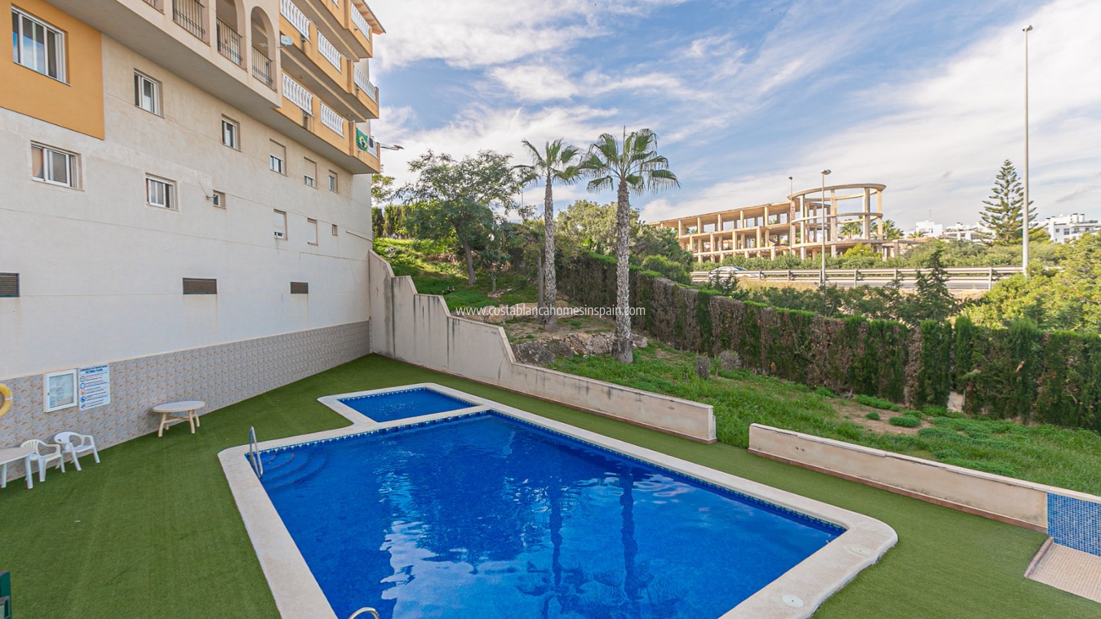Sale - Apartment - La Zenia - Beachside