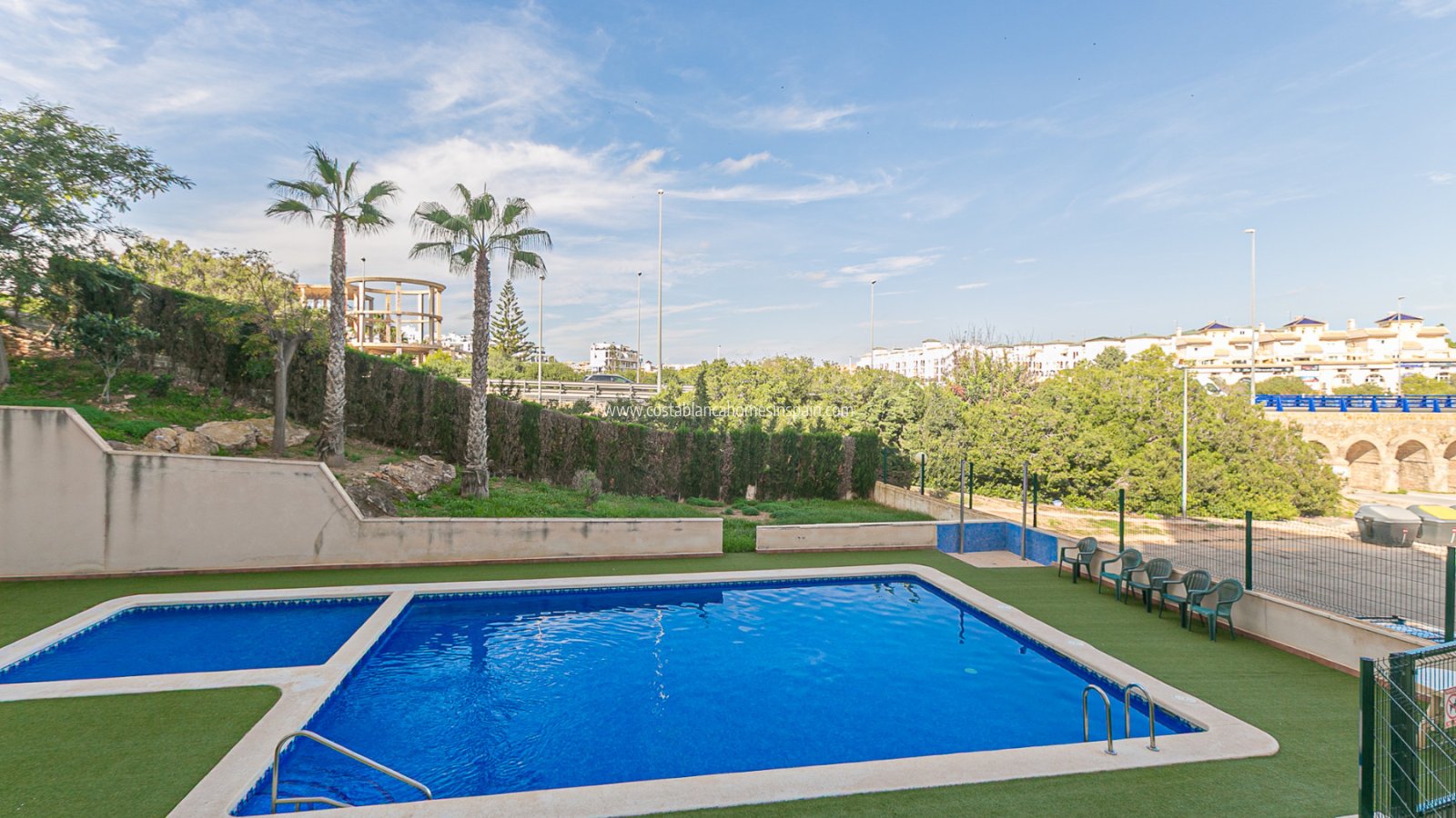 Sale - Apartment - La Zenia - Beachside