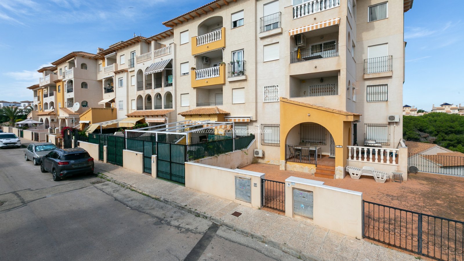 Sale - Apartment - La Zenia - Beachside