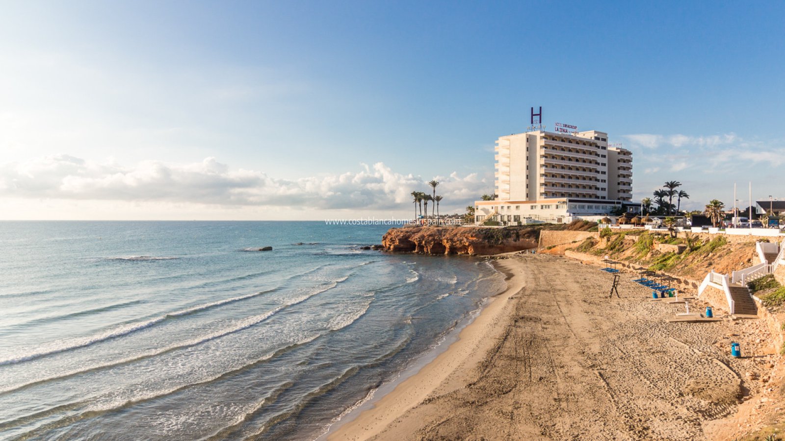 Sale - Apartment - La Zenia - Beachside