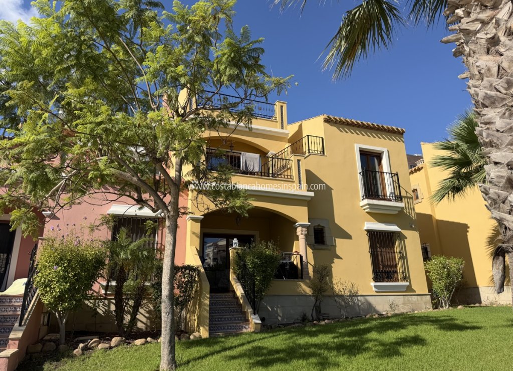 Sale - Apartment - Las Ramblas - Las Ramblas Golf