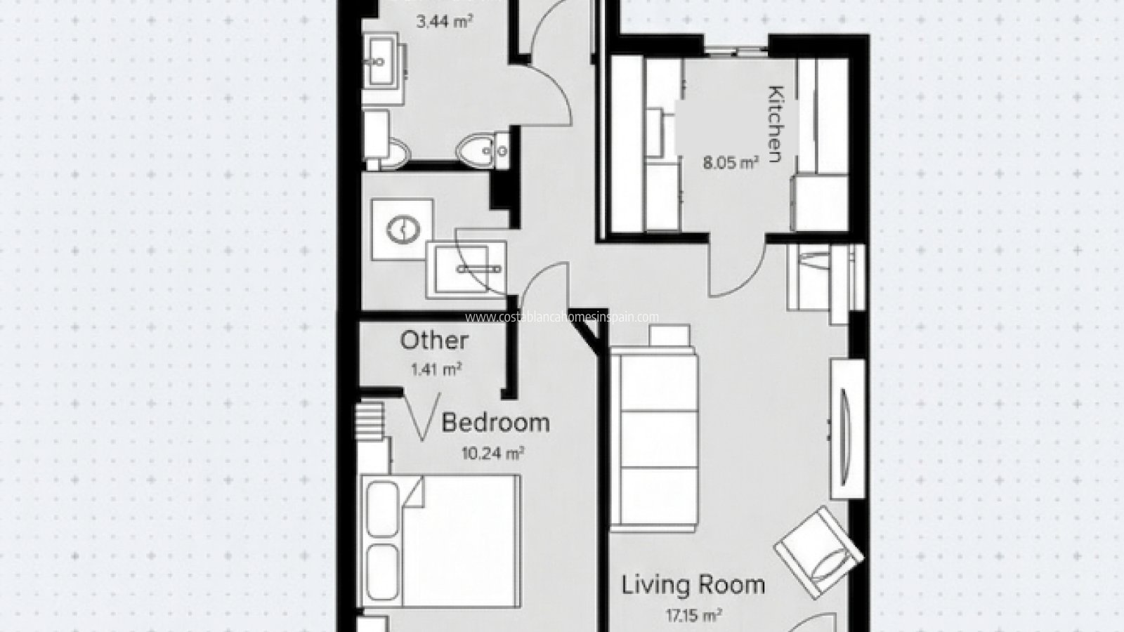 Sale - Apartment - Los Altos