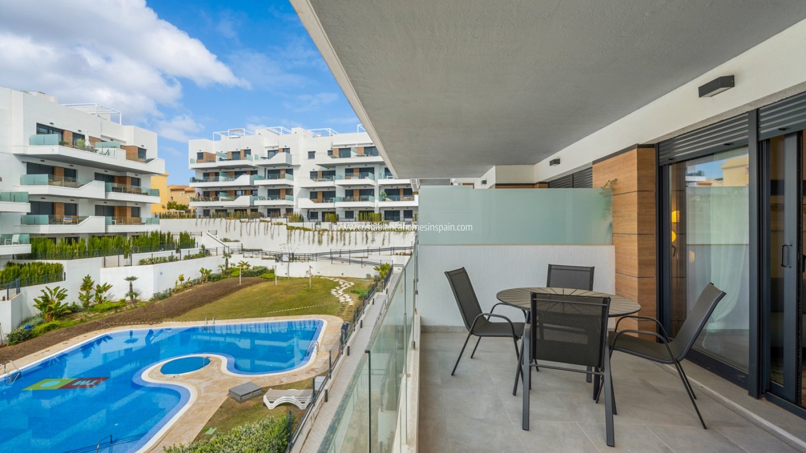 Sale - Apartment - Los Dolses - Villamartin