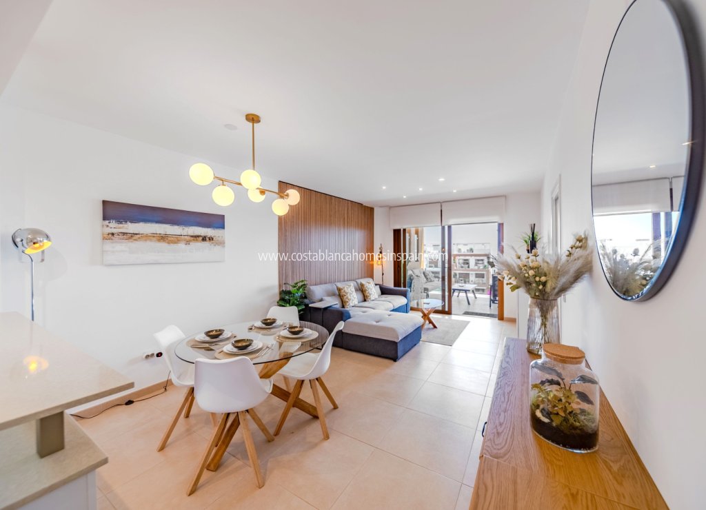 Sale - Apartment - Los Dolses