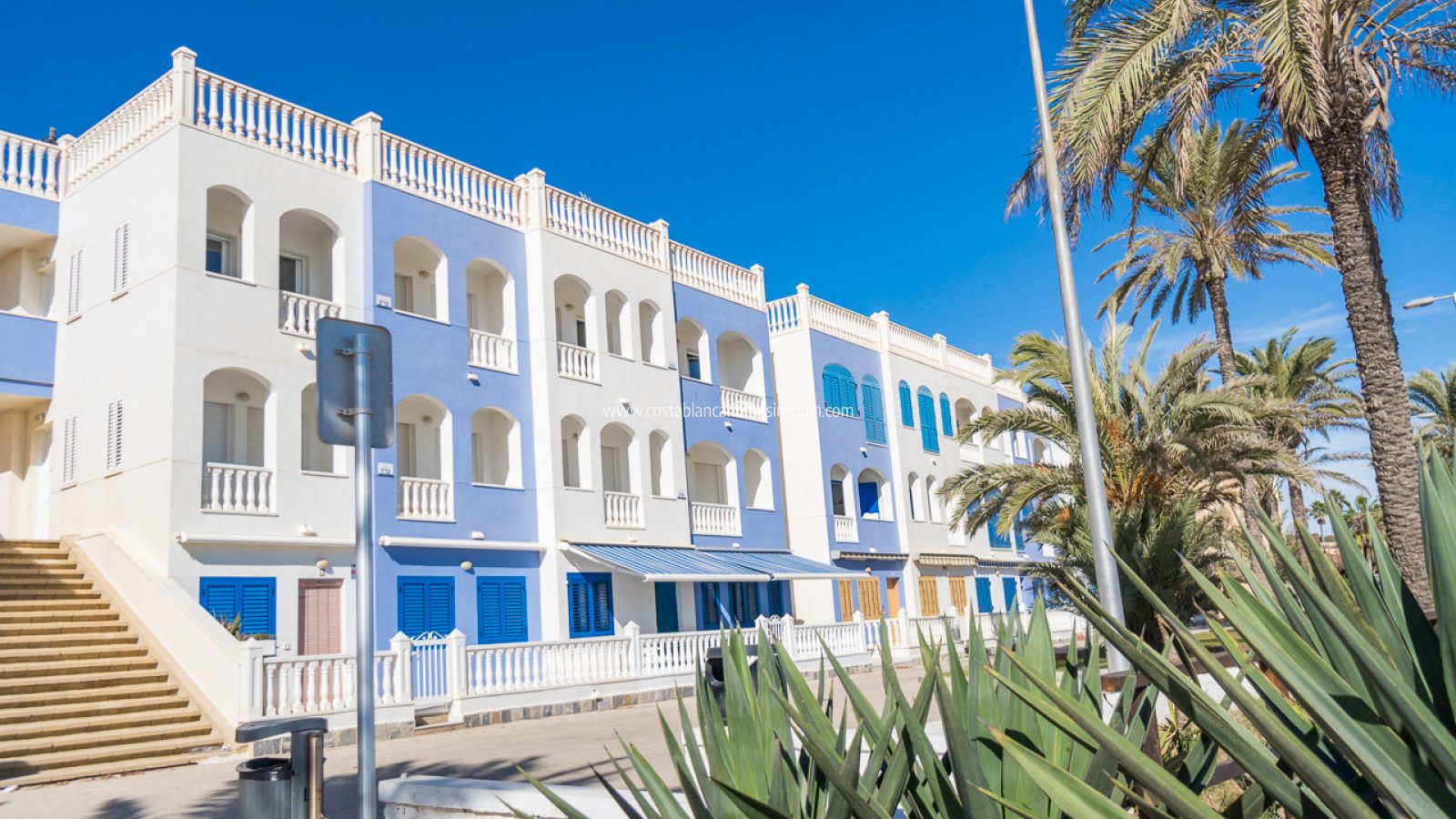 Sale - Apartment - Mil Palmeras - Beach