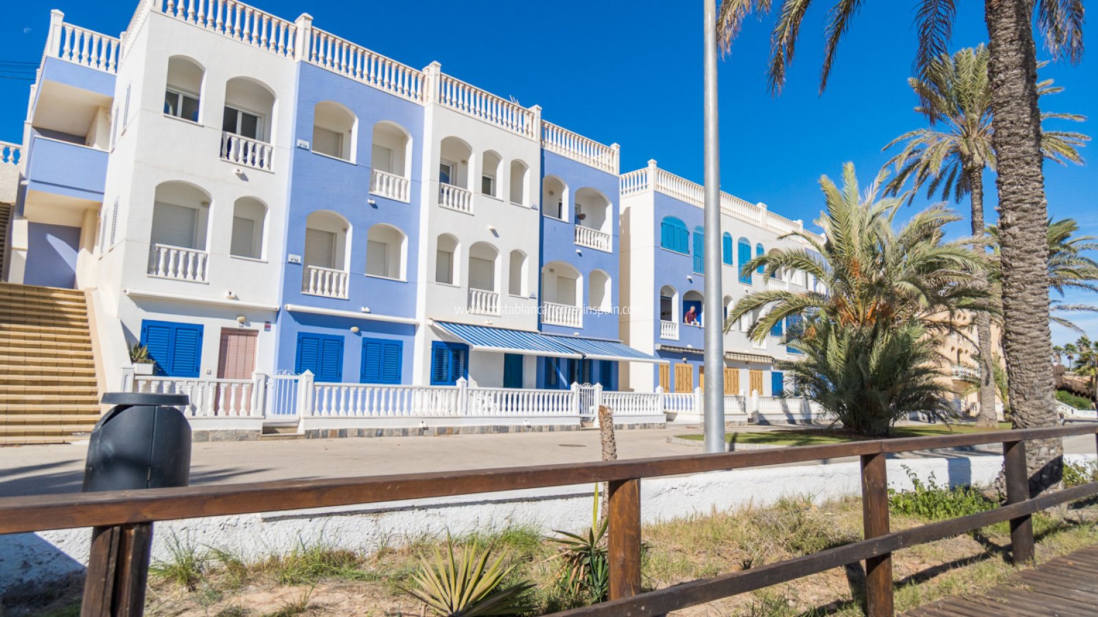 Sale - Apartment - Mil Palmeras - Beach