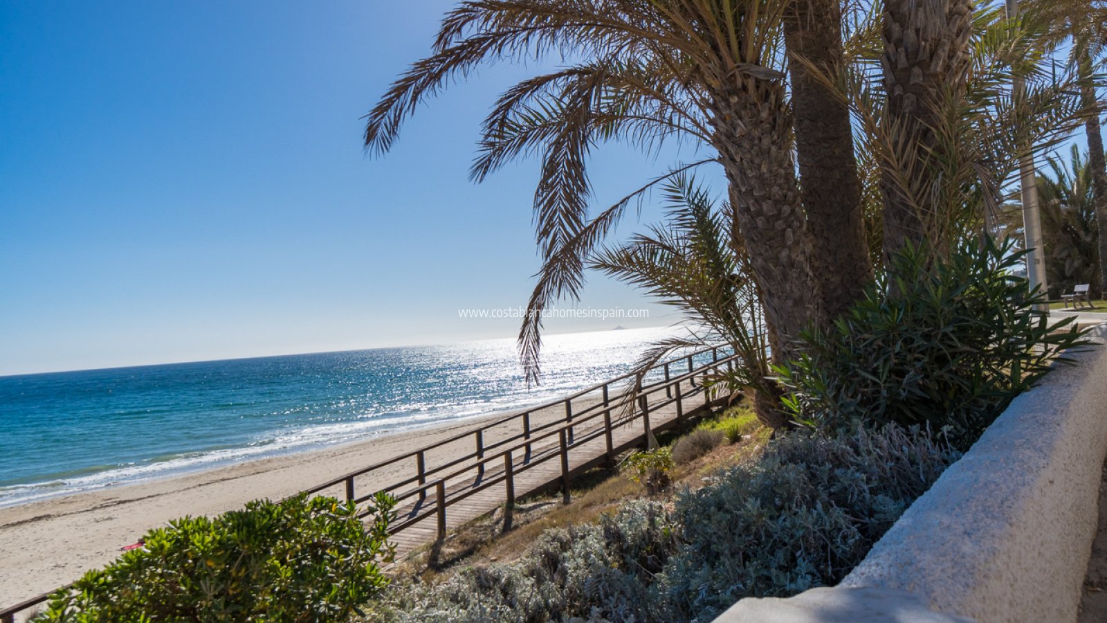 Sale - Apartment - Mil Palmeras - Beach