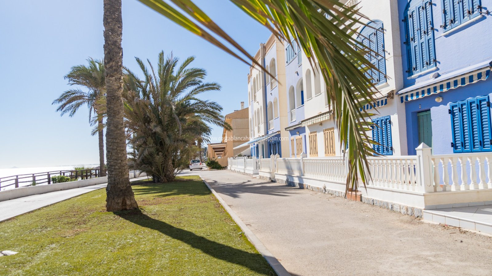 Sale - Apartment - Mil Palmeras - Beach