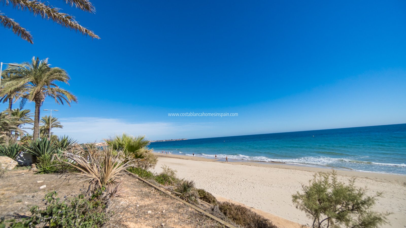 Sale - Apartment - Mil Palmeras - Beach