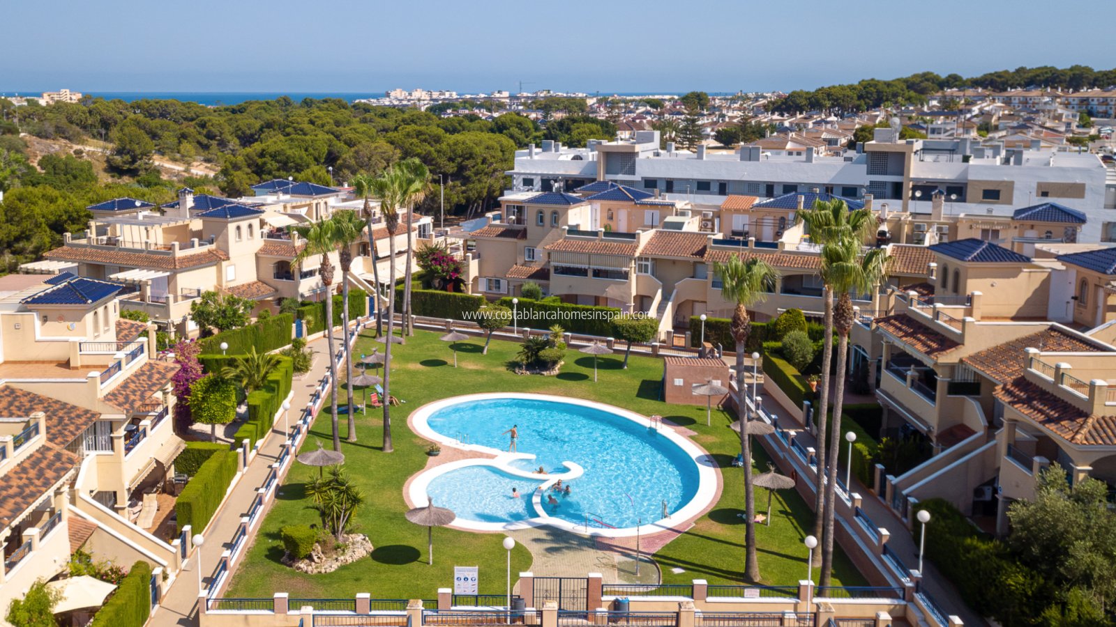 Sale - Apartment - Mil Palmeras - Riomar