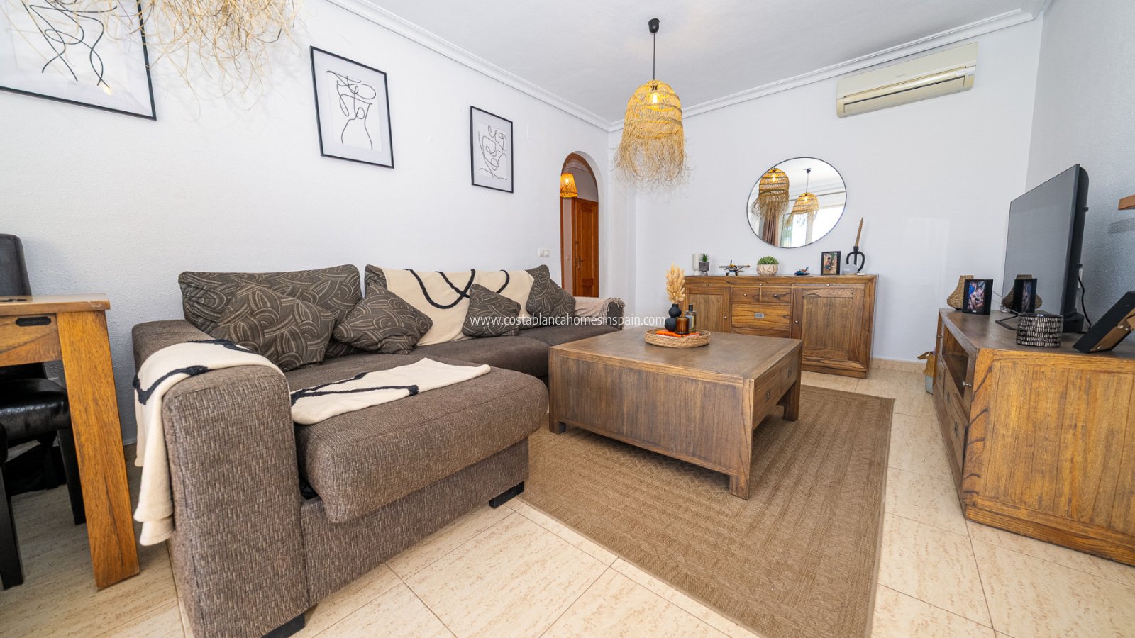 Sale - Apartment - Mil Palmeras - Riomar