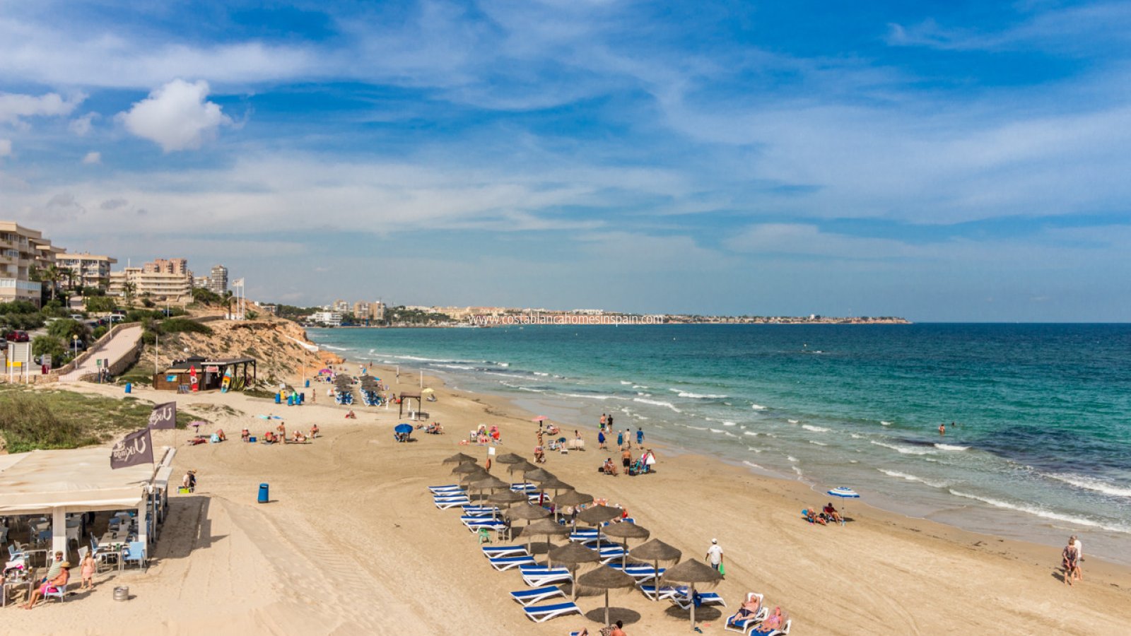 Sale - Apartment - Mil Palmeras - Riomar