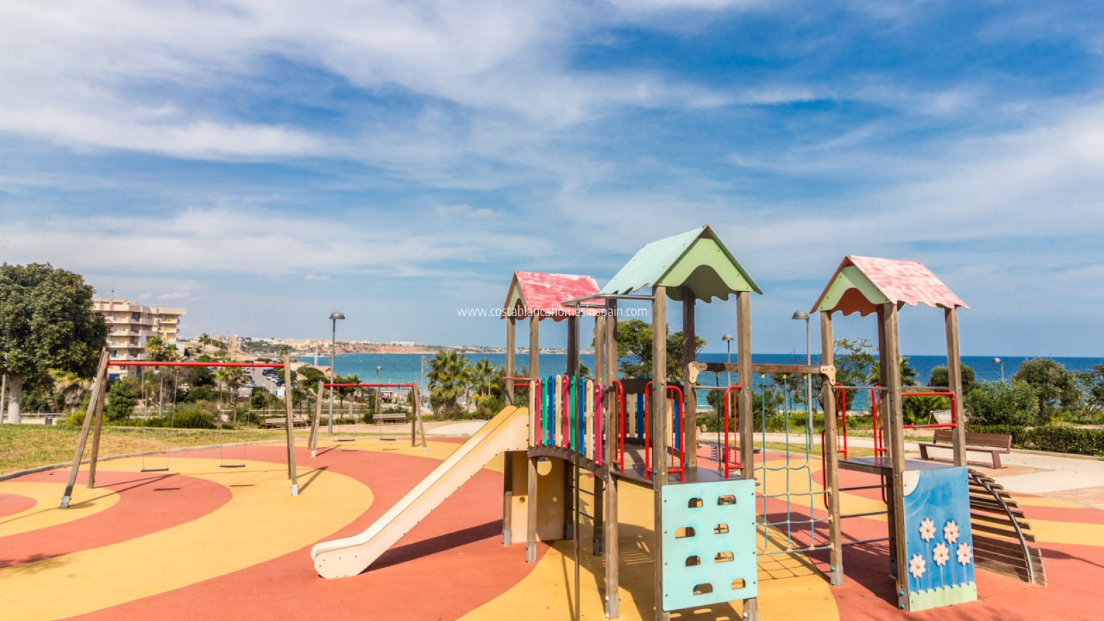 Sale - Apartment - Mil Palmeras - Riomar