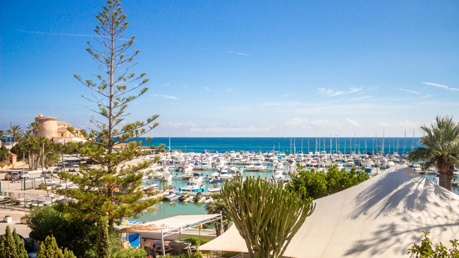 Sale - Apartment - Mil Palmeras - Riomar