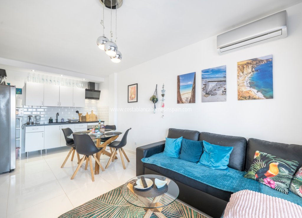 Sale - Apartment - Orihuela - Cabo Roig