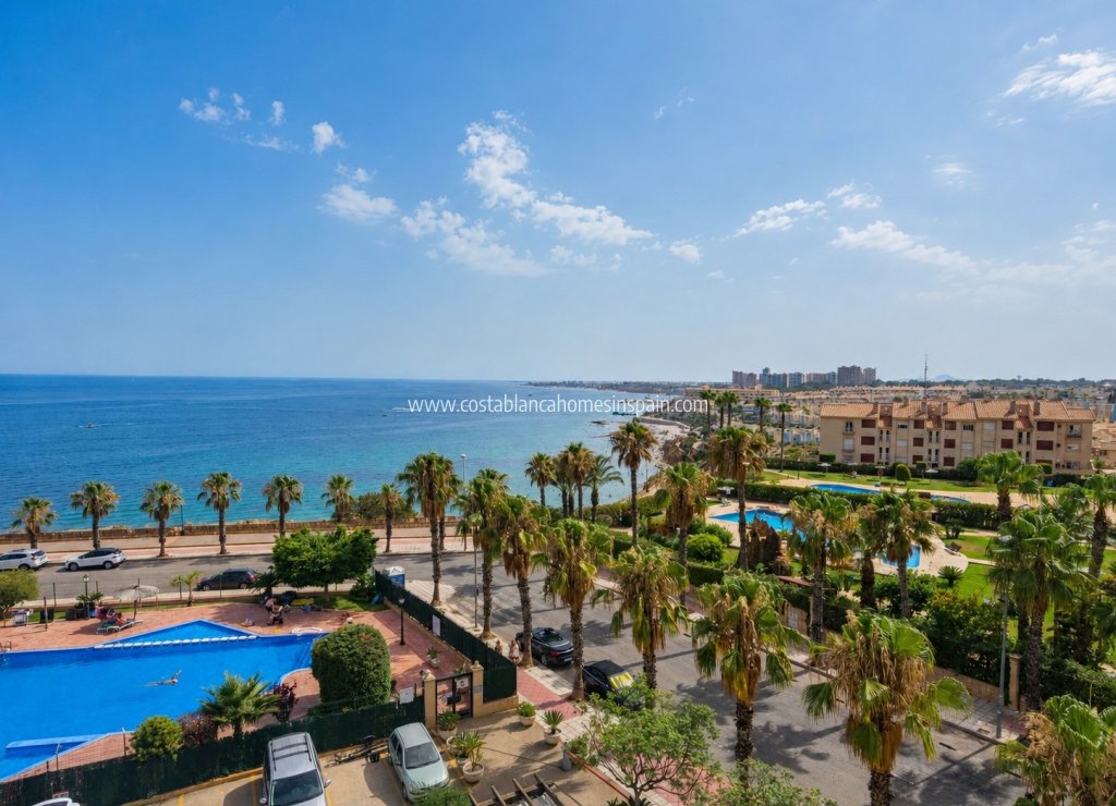 Sale - Apartment - Orihuela Costa - Agua Marina