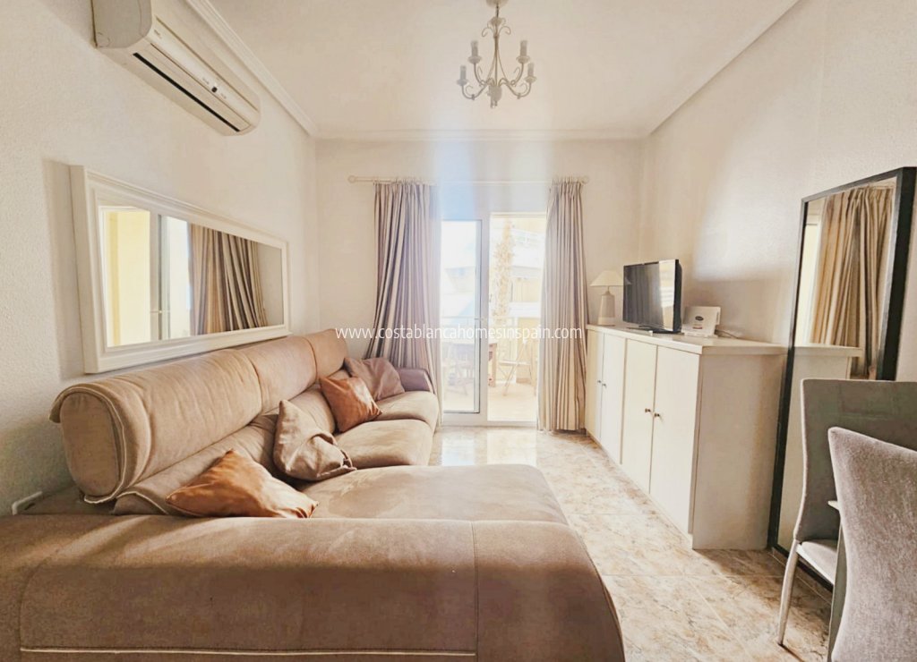Sale - Apartment - Orihuela Costa - Agua Marina