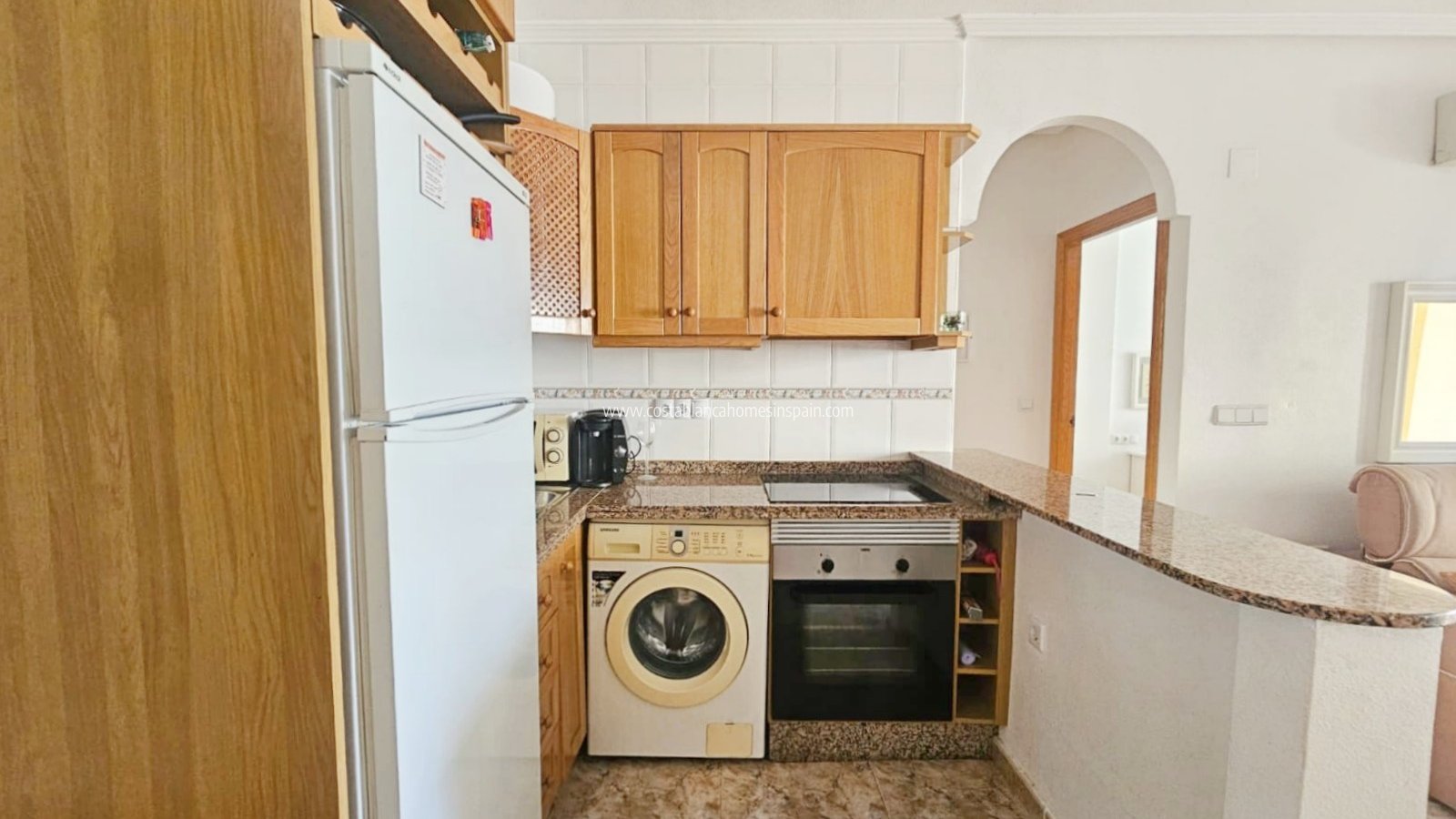 Sale - Apartment - Orihuela Costa - Agua Marina