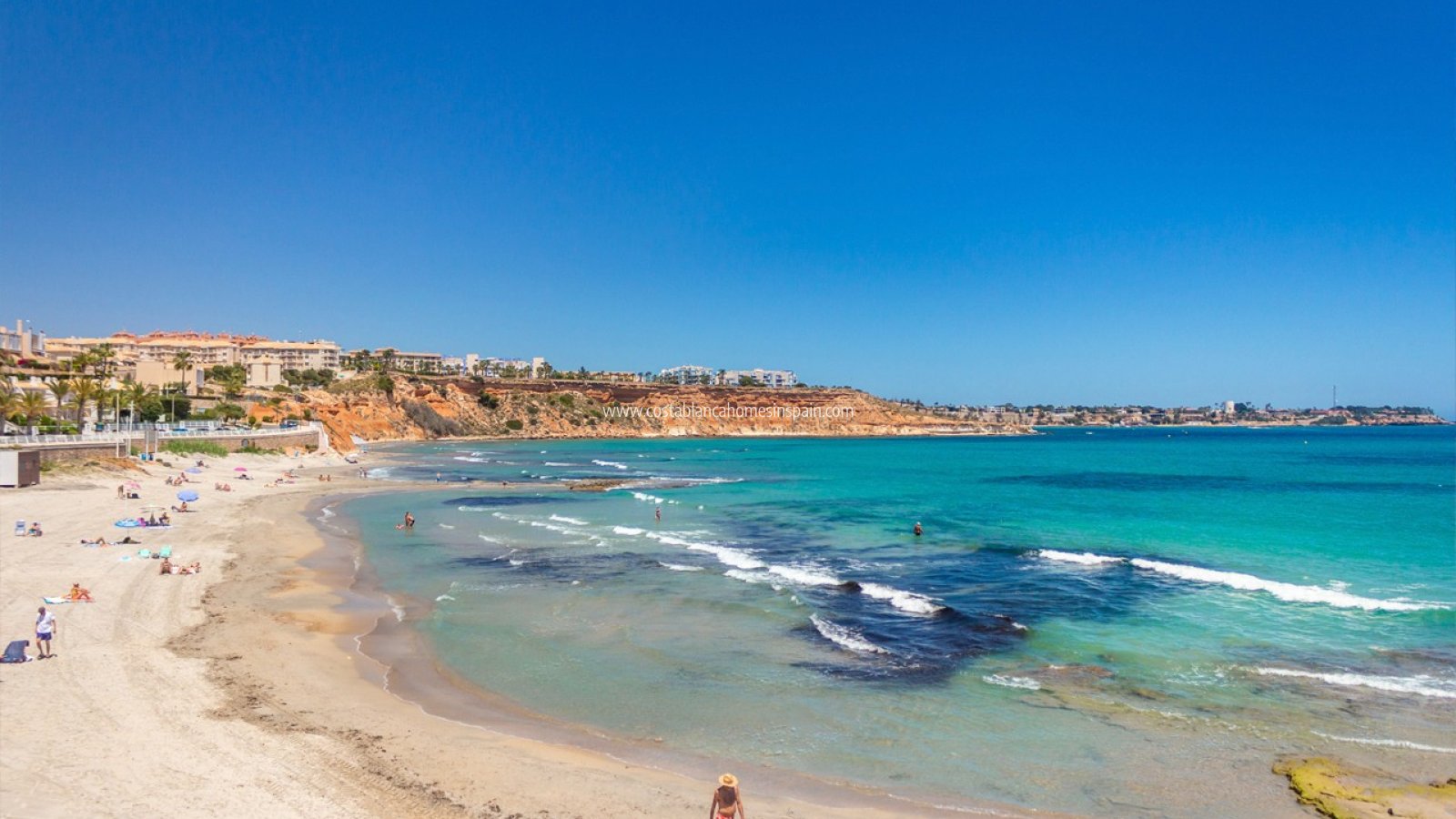 Sale - Apartment - Orihuela Costa - Agua Marina