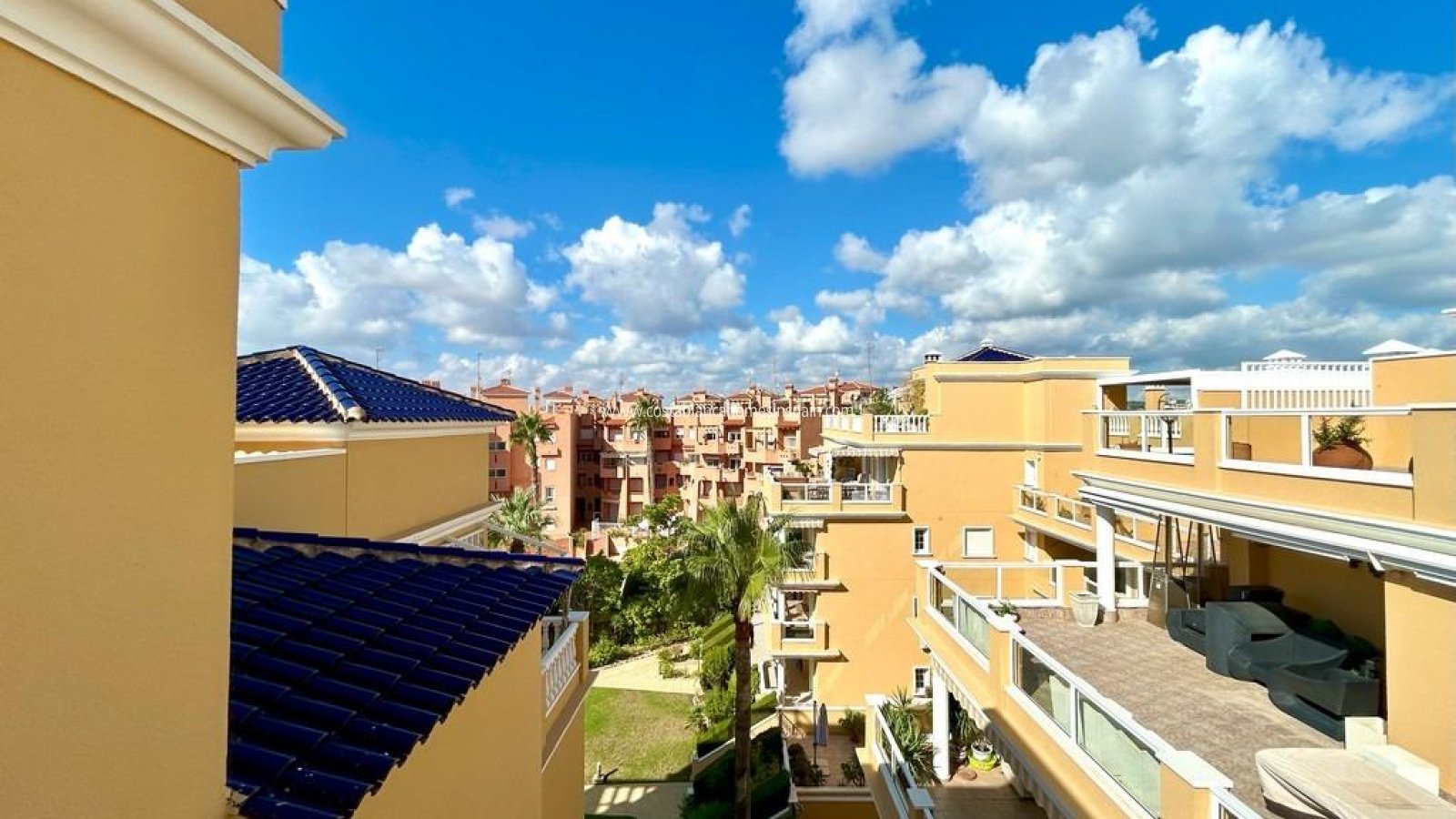 Sale - Apartment - Orihuela Costa - Aguamarina