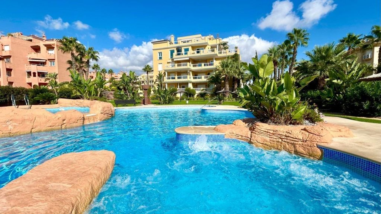 Sale - Apartment - Orihuela Costa - Aguamarina