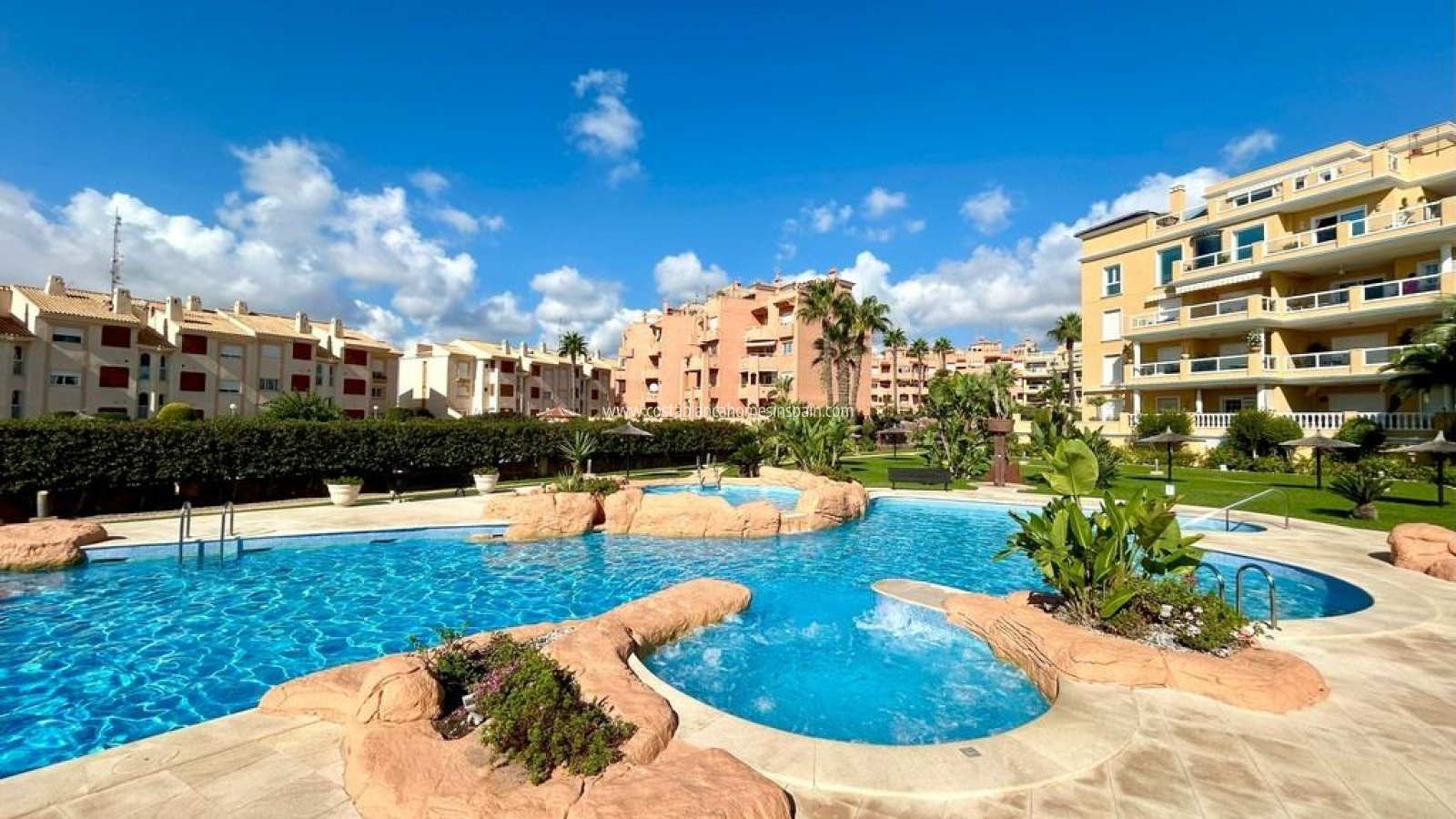 Sale - Apartment - Orihuela Costa - Aguamarina