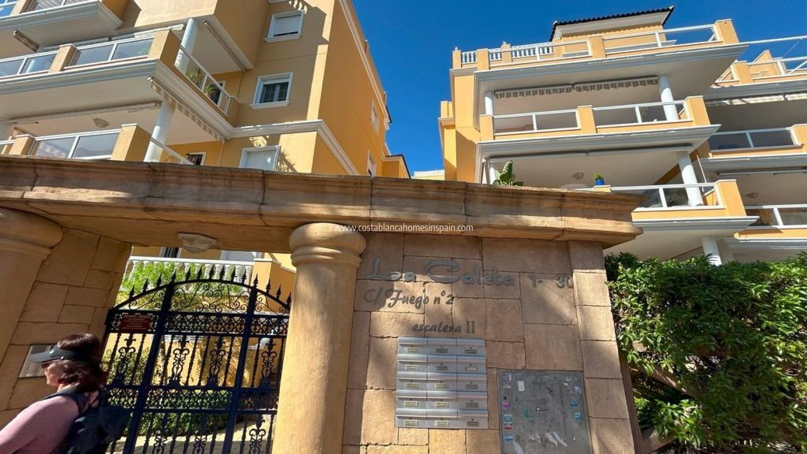 Sale - Apartment - Orihuela Costa - Aguamarina