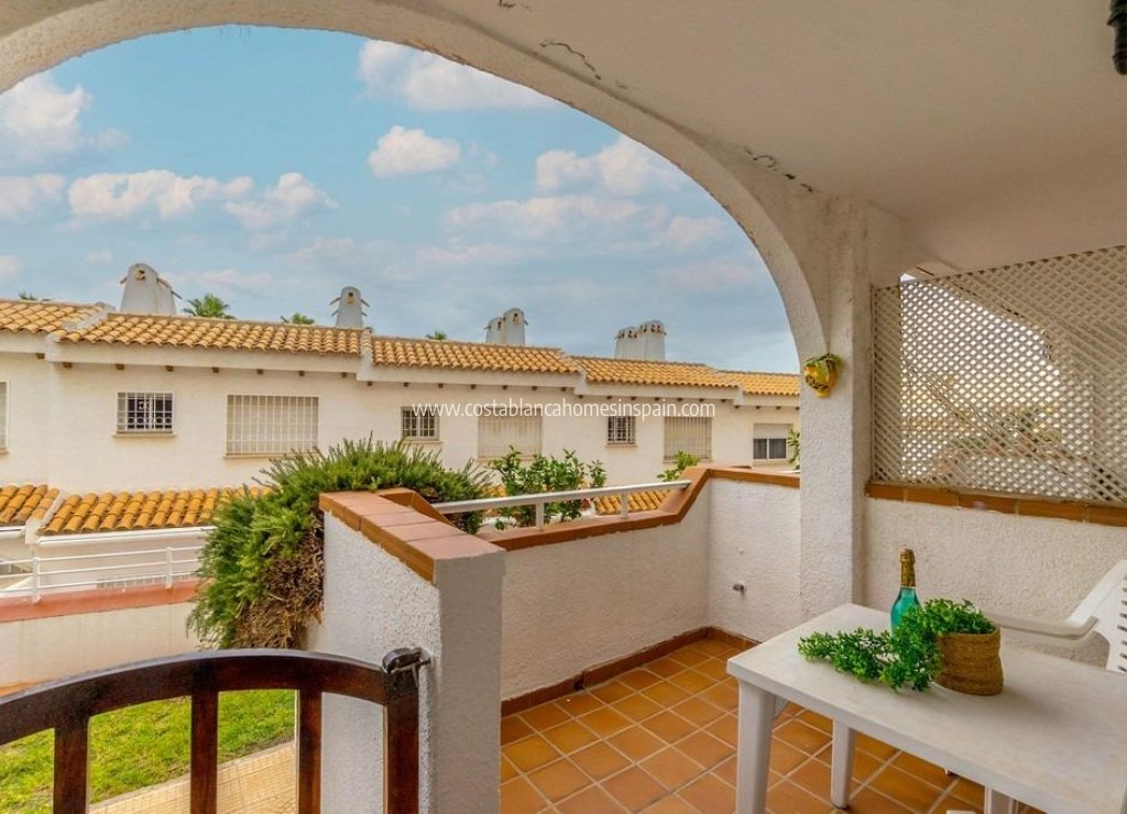 Sale - Apartment - Orihuela Costa - Aguamarina