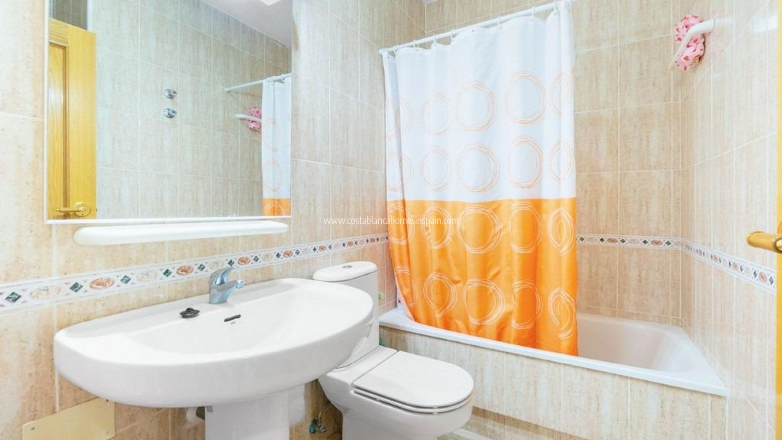 Sale - Apartment - Orihuela Costa - Aguamarina