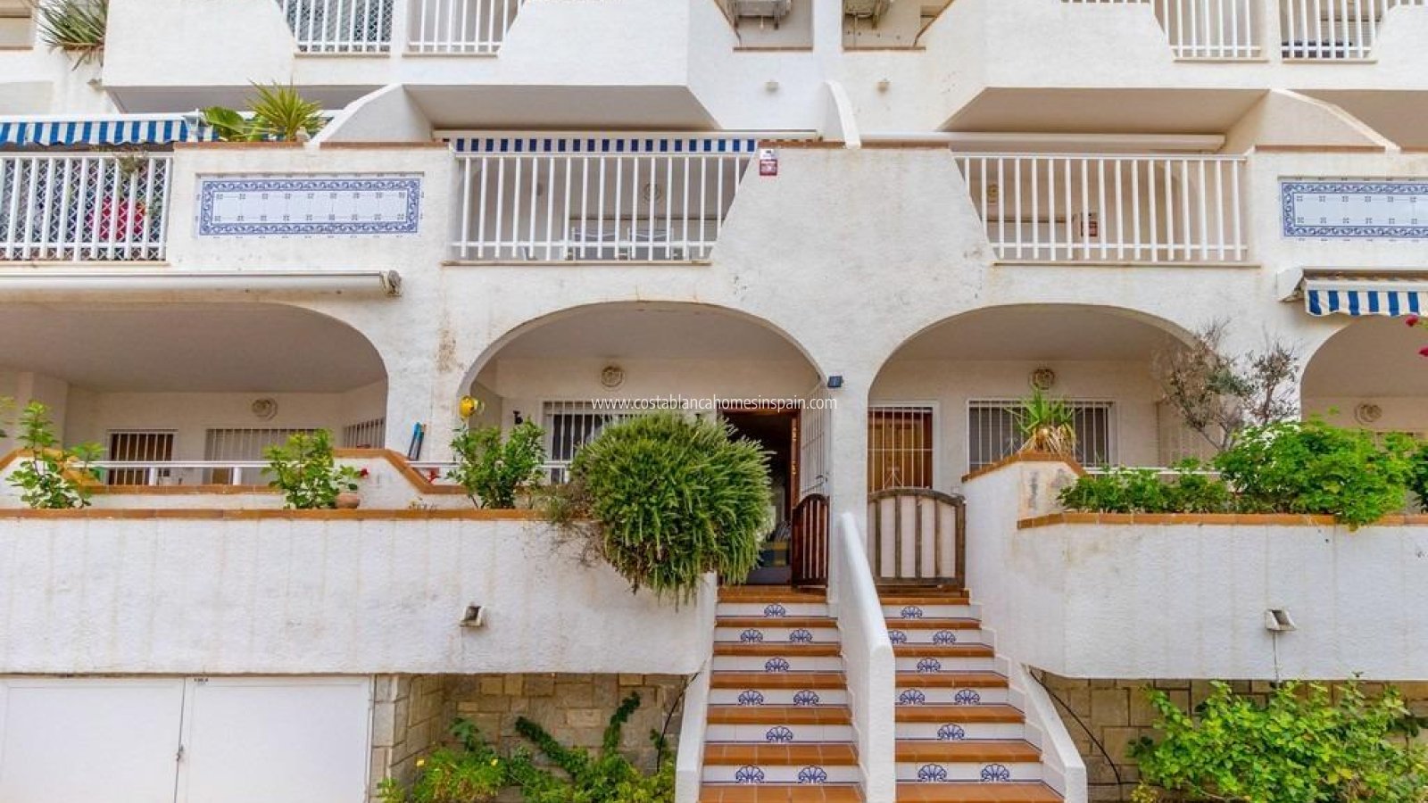 Sale - Apartment - Orihuela Costa - Aguamarina