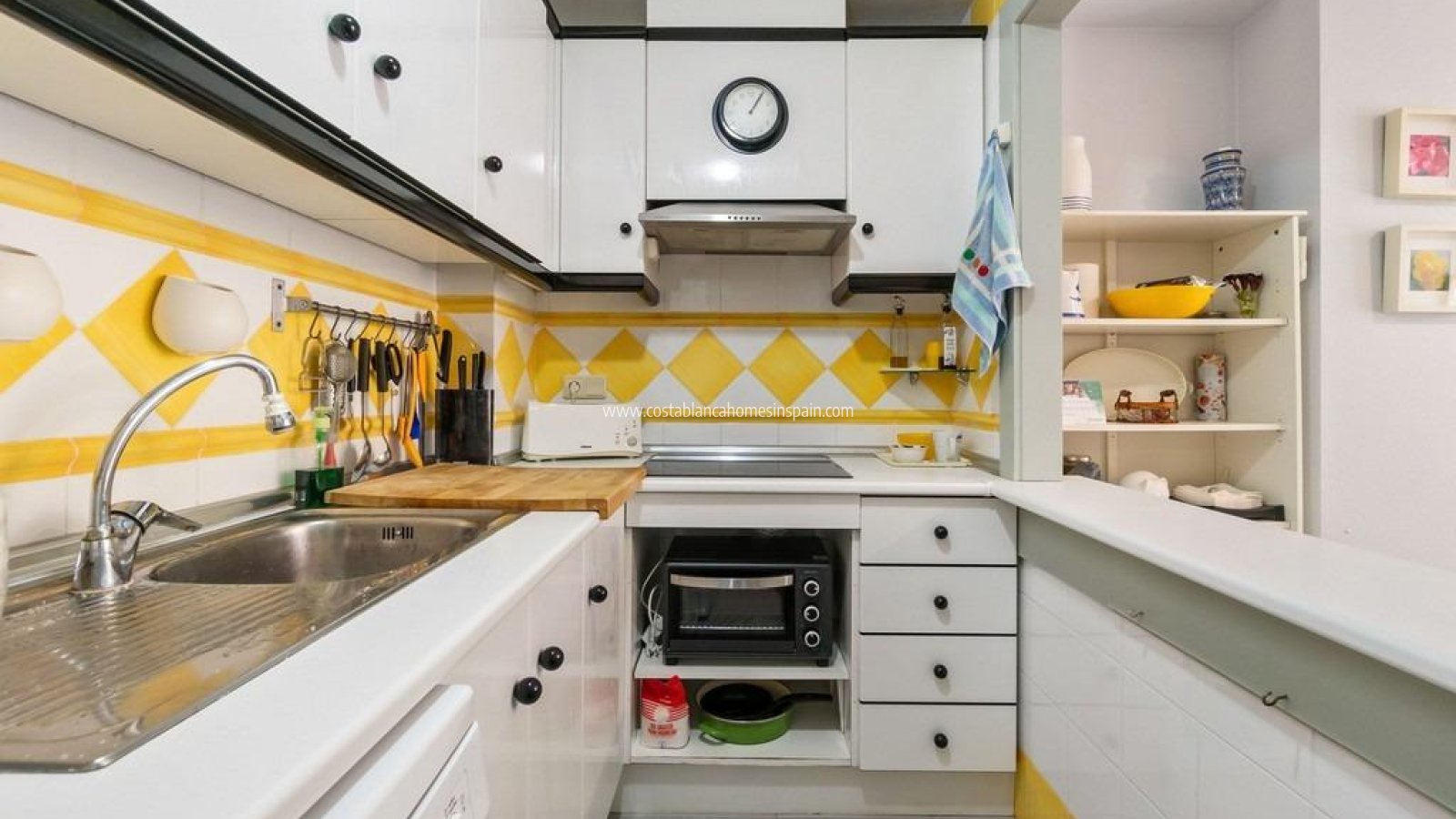 Sale - Apartment - Orihuela Costa - Altos de Campoamor